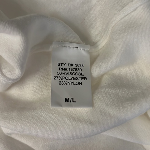 Comfy as can be sweater - Off White - Picture 7 of 9